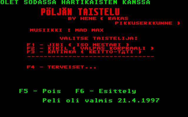 Pöljän Taistelu